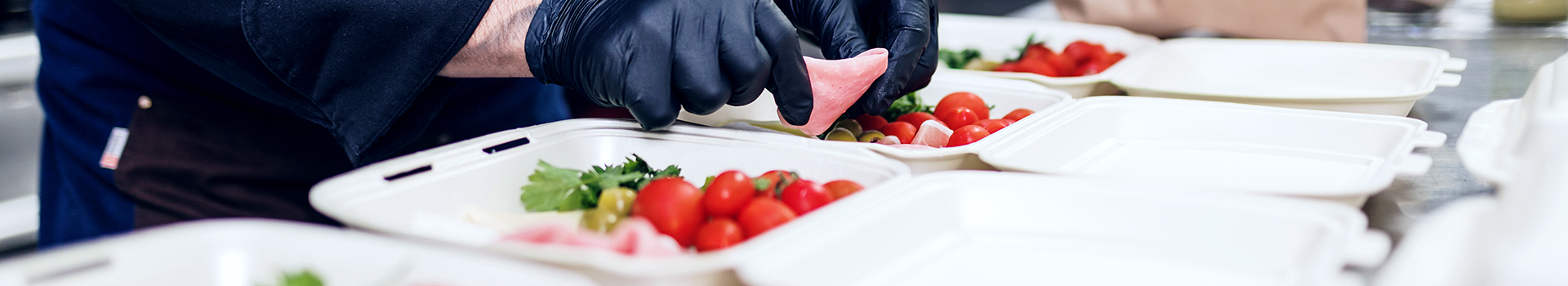 Fabricante profissional de embalagens plásticas para alimentos